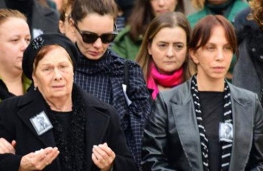 Sertab Erener'in acı kaybı! Kötü haberi konsere giderken aldı