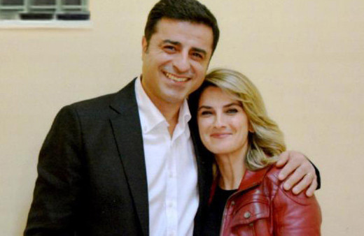 Başak Demirtaş: Eşim tutuklanacağını aylar öncesinden biliyordu