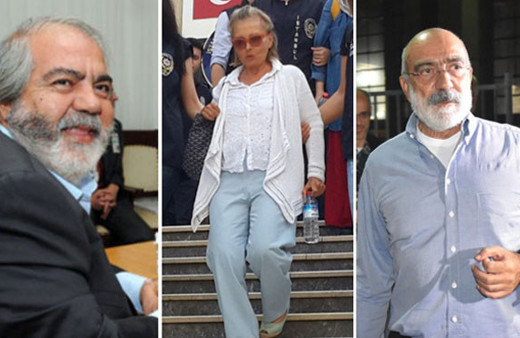 Ilıcak ve Altan kardeşler davasında ortalık karıştı