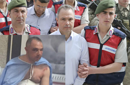 Levent Türkkan'a ilaç vermişler! En bomba FETÖ çarkedişi