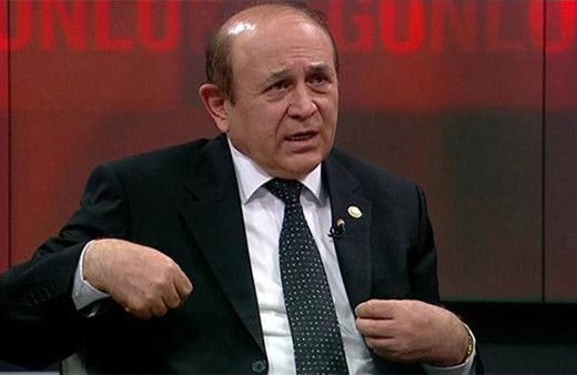 Burhan Kuzu da mı Meclis Başkanlığına aday oluyor? Ne dedi?