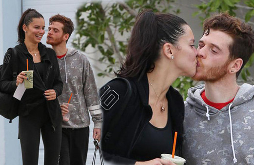 Dünya bu aşkı konuşuyor! Karşılıklı paylaşımlar olay oldu