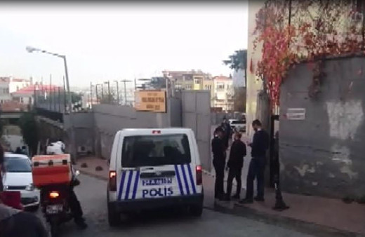 İstanbul'daki okulda şok! Öğrenci pencereden atladı