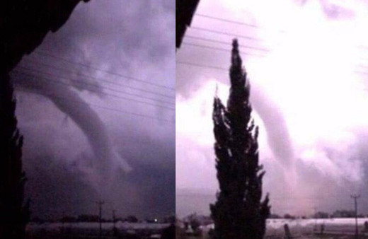 Antalya'yı hortum vurdu! Kamyonları bile devirdi! Onlarca yaralı...