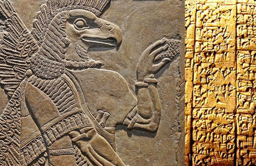 Kayseri'de Asurlu tüccarların tabletleriyle antik kentler bulundu