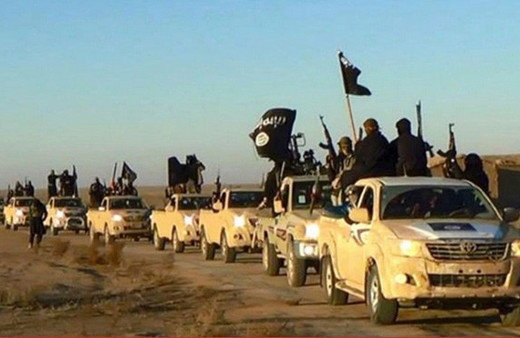 IŞİD ve PKK arasındaki kirli anlaşmayla ilgili flaş açıklama!