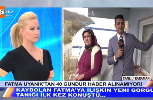 Müge Anlı Fatma Uyanık bulundu mu yeni görgü tanığı şoke olacaksınız!