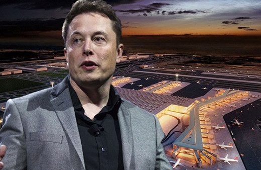 Dünyaca ünlü mucit Elon Musk'tan İstanbul için müthiş teklif