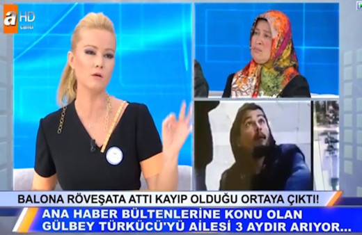 Balona röveşata atan adam bakın kim çıktı meğer 3 aydır...