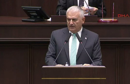 Başbakan'ı çıldırtan Rakka görüntüsü: Neler olmuş neler