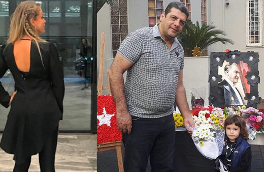 Yeliz Yeşilmen'in eşi Ali Uğur Akbaş'ın çıplak fotoğrafları