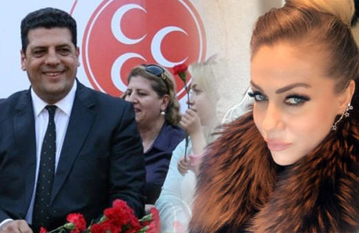 Yeliz Yeşilmen'in kocası Ali Uğur Akbaş'ın çıplak fotoğrafları ifşa oldu