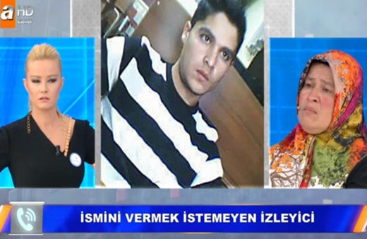 Balona rövaşataya kalkan gencin acı hayatı