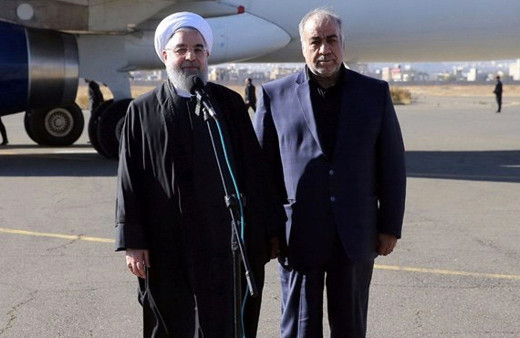 7,3'lük deprem sonrası Ruhani'den korkunç itiraf