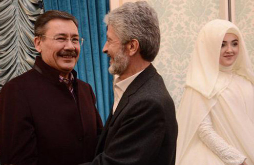 Taze başkan Tuna'dan Gökçek'e büyük jest!