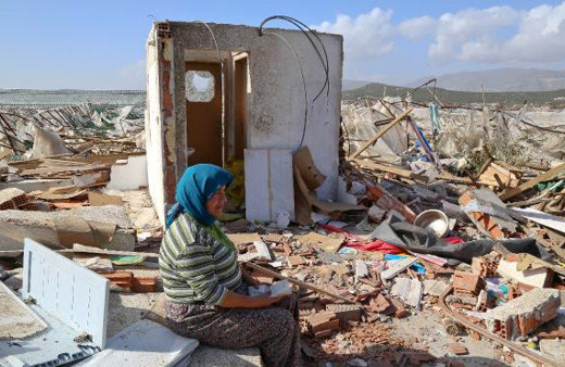 Bakan Fakıbaba: Hortumdan zarar gören çiftçinin borcu ertelenecek