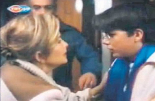 Onu tanıdınız mı şimdilerin en ünlü oyuncuları bu rolle başlamış