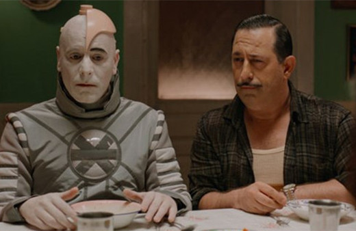 Cem Yılmaz’ın yeni filmi Arif V 216’dan ilk görüntüler geldi: 'Tarkan' sürprizi!