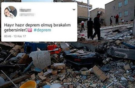 Çirkin mesajı tepki çekmişti: O müdür hakkında flaş gelişme!
