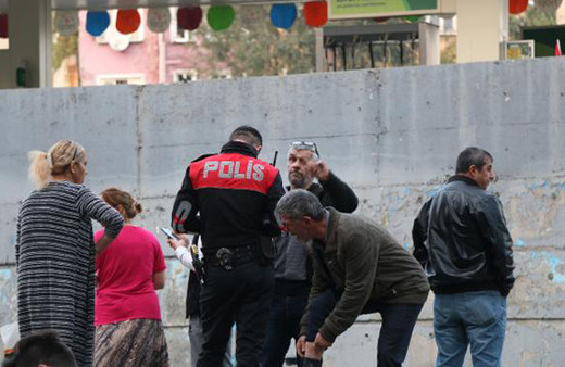 İstanbul'un göbeğinde silahlı saldırı!