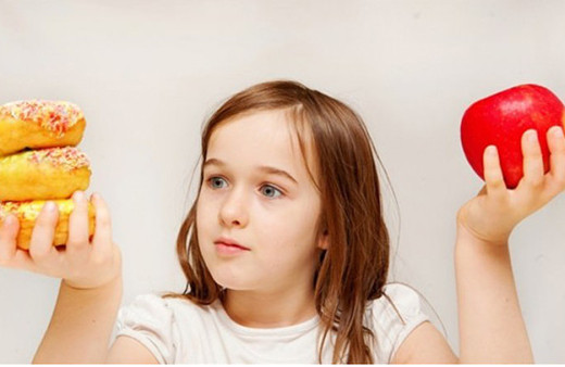 Bu yiyecekler erken ergenliğe neden oluyor