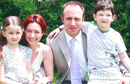 Aliye'deki çocuk oyuncu Ayşe büyüdü