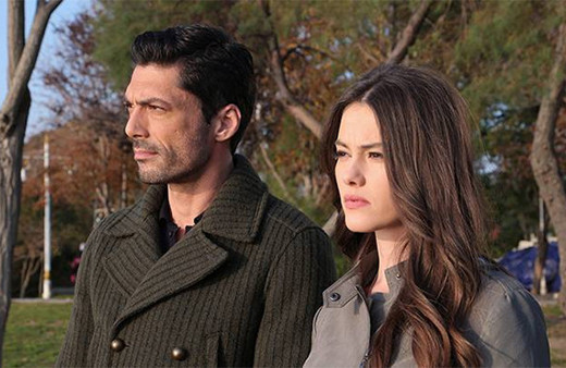 Tutsak 9. final bölümü son sahneler