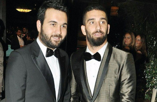 Arda'dan 20 bin TL'lik lüks hediye!