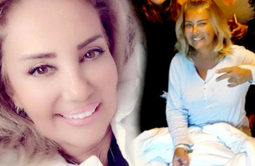 Yeşilçam'ın gamzeli güzeli Bahar Öztan'dan kötü haber!