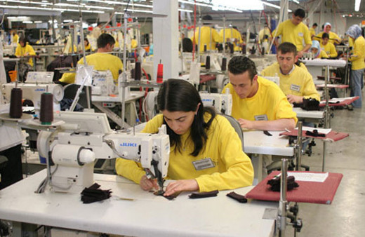 Avrupa Türkiye'ye alternatif üretim üsleri oluşturuyor