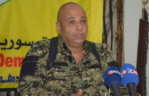 Flaş iddia! SGD Sözcüsü Cerablus'ta ÖSO'ya sığındı