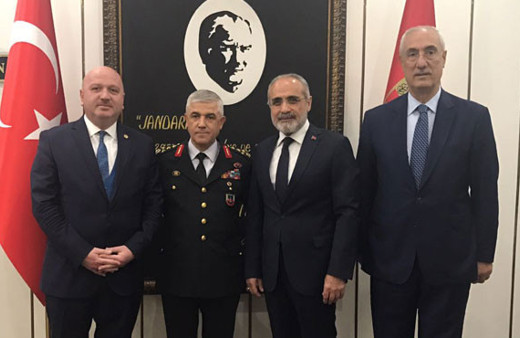 Yalçın Topçu: Şehitlerimize layık olmaya çalışacağız