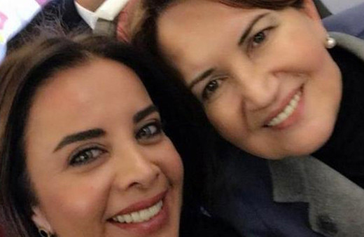 Aşık Veysel'in torunu Çiğdem Özer Meral Akşener'in danışmanı oldu