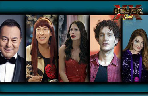 17 Kasım 2017 Beyaz Show Fragmanı