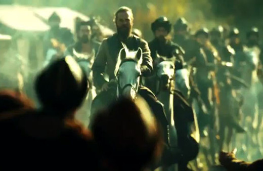 Diriliş Ertuğrul 96. bölüm fragmanı