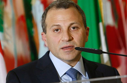 Lübnan'dan Ankara'ya kritik ziyaret