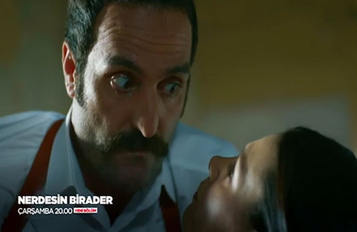 Nerdesin Birader 3. bölüm fragmanı