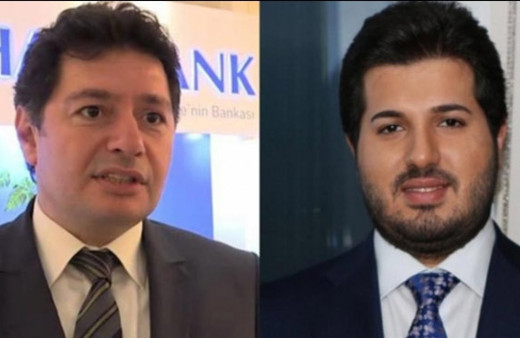 Reza Zarrab davasında sürpriz gelişme! 'Şahıs 1' kim?..