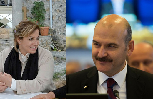 Süleyman Soylu eşi kimdir aslen nereli kızı ve oğlu!