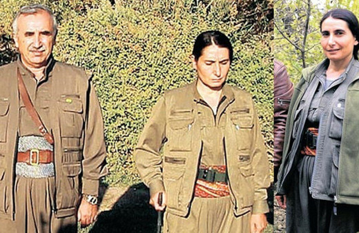 İki ay önce Türkiye'ye girmiş! PKK’nın dişi Karayılanı böyle öldürülmüş