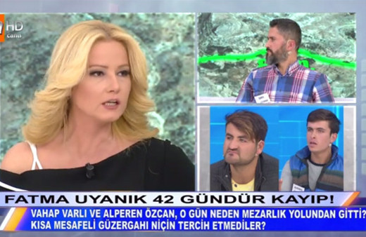 Fatma Uyanık son durum Müge Anlı ne diyor 16 Kasım