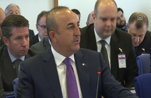 Dışişleri Bakanı Çavuşoğlu: 'FETÖ üyelerine artık 'Schengen bölgesinden çıkmayın' talimatı verildi'