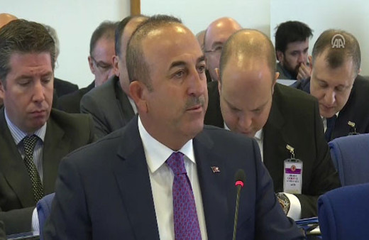 Dışişleri Bakanı Çavuşoğlu: Bakanlığımızda ciddi bir temizlik yapıldı