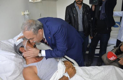 Çiftçiden Fakıbaba'ya: Fatih Terim'in aldığı paranın 10'da 1'i bizi kurtarır