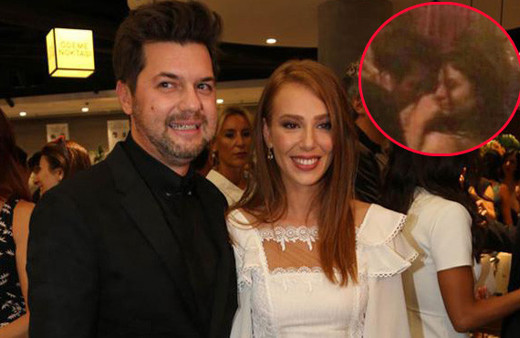 Yunus Özdiken, Elçin Sangu'yu aldattı mı? İlk açıklama geldi