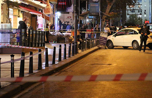 Şişli'de şüpheli paket alarmı