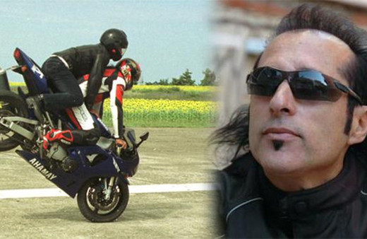 'Tek teker Arif' ile kız arkadaşı kazada öldü!