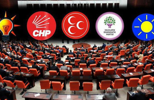 Meclis Başkanlığı seçiminde tarih belli oldu