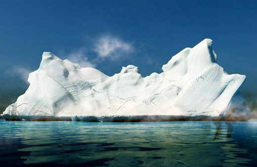 NASA kopan buzdağları konusunda ciddi uyarılarda bulundu