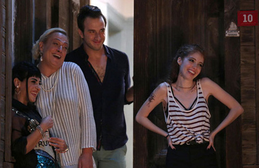 'Aile Arasında'dan ilk fragman geldi işte filmin vizyon tarihi